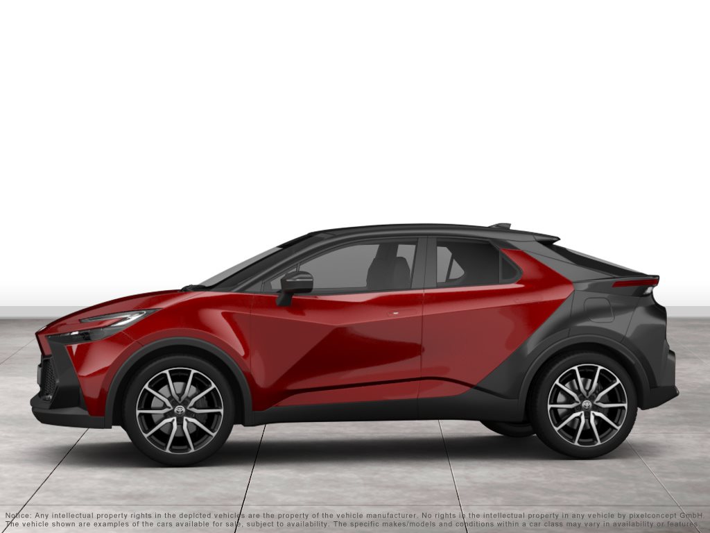 Toyota C-HR 5-deurs GR