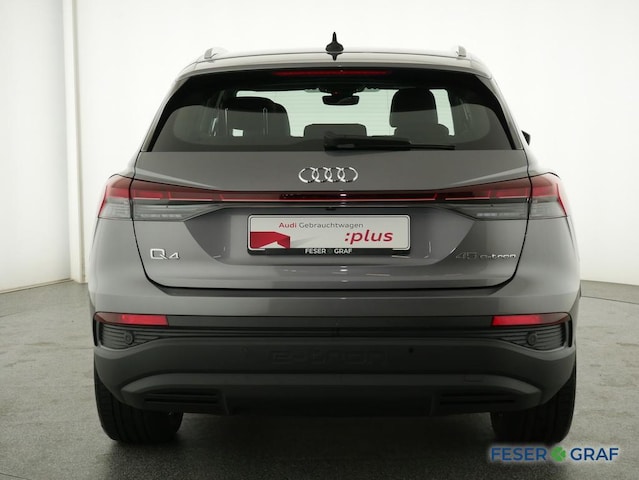 Audi Q4 e-tron SUV 45 e-tron Audi Q4 e-tron