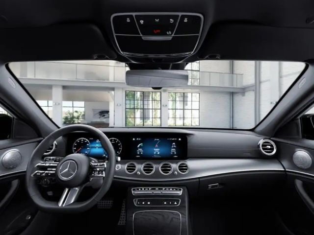 Mercedes-Benz E 200 Estate