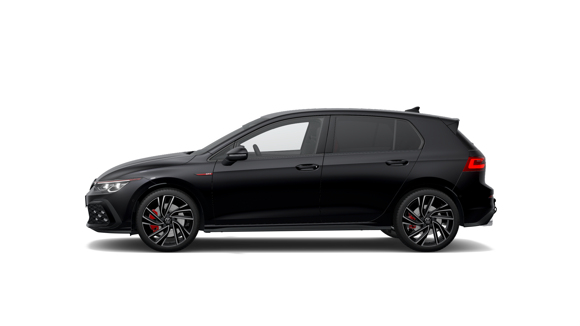 Volkswagen Golf 2.0 TSI DSG GTI Golf VIII