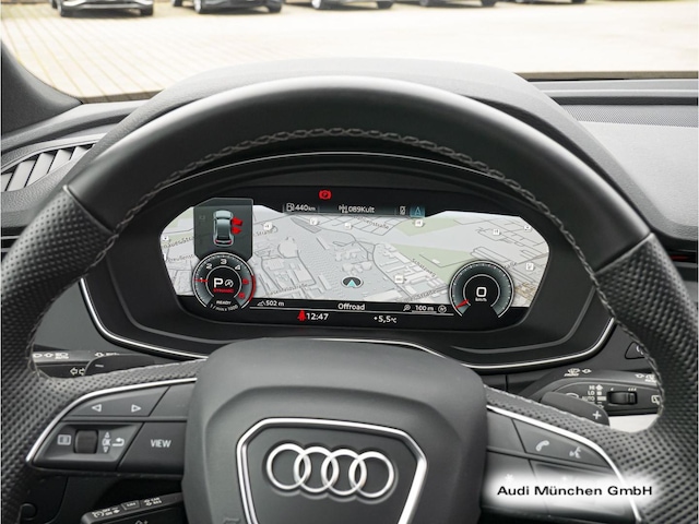 Audi Q5 40 TDI Quattro S-Tronic