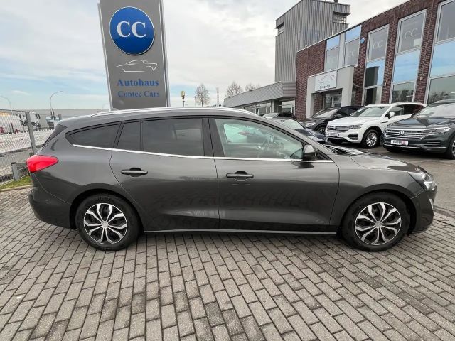 Ford Focus TDCi Titanium Wagon