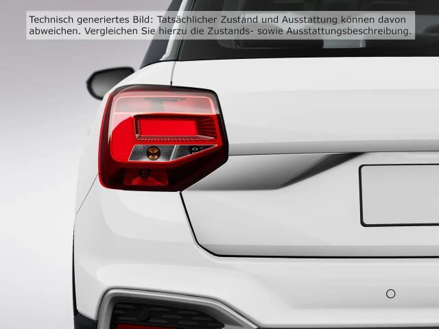 Audi Q2 35 TFSI S-Tronic