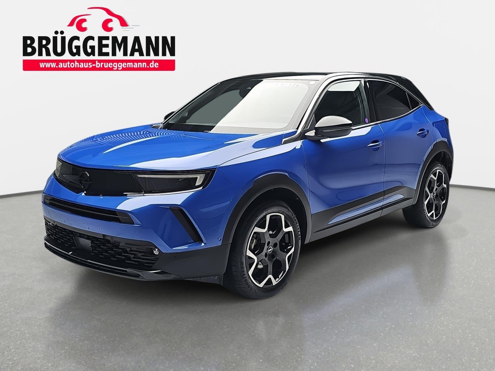 Opel Mokka 1.2 Turbo Turbo Ultimate