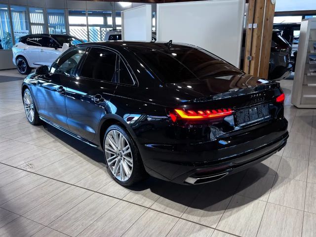 Audi A4 2.0 TFSI Sedan