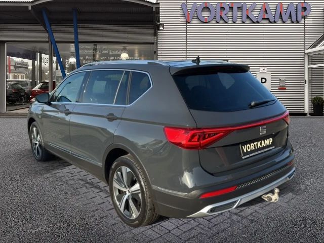 Seat Tarraco e-Hybrid