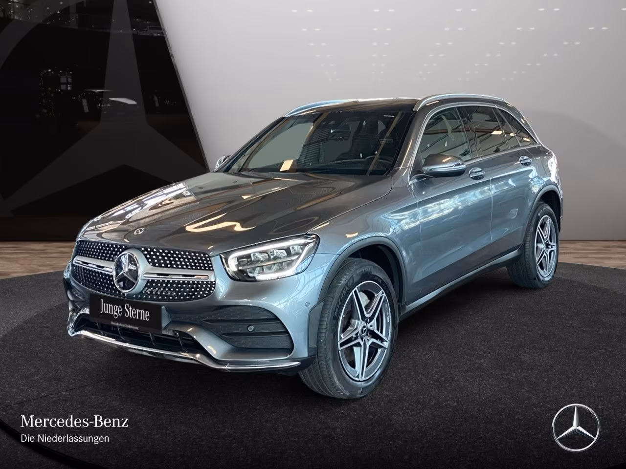 Mercedes-Benz GLC 300 4MATIC AMG Line