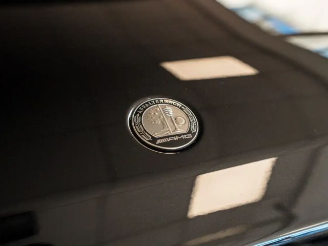 Mercedes-Benz G 63 AMG AMG Line