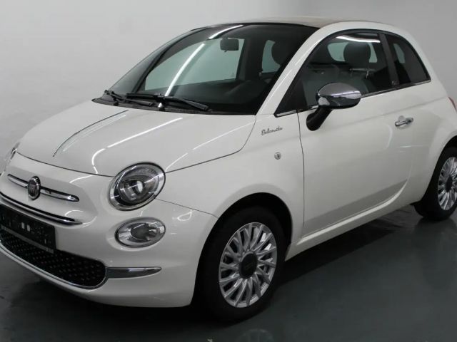 Fiat 500C Dolcevita