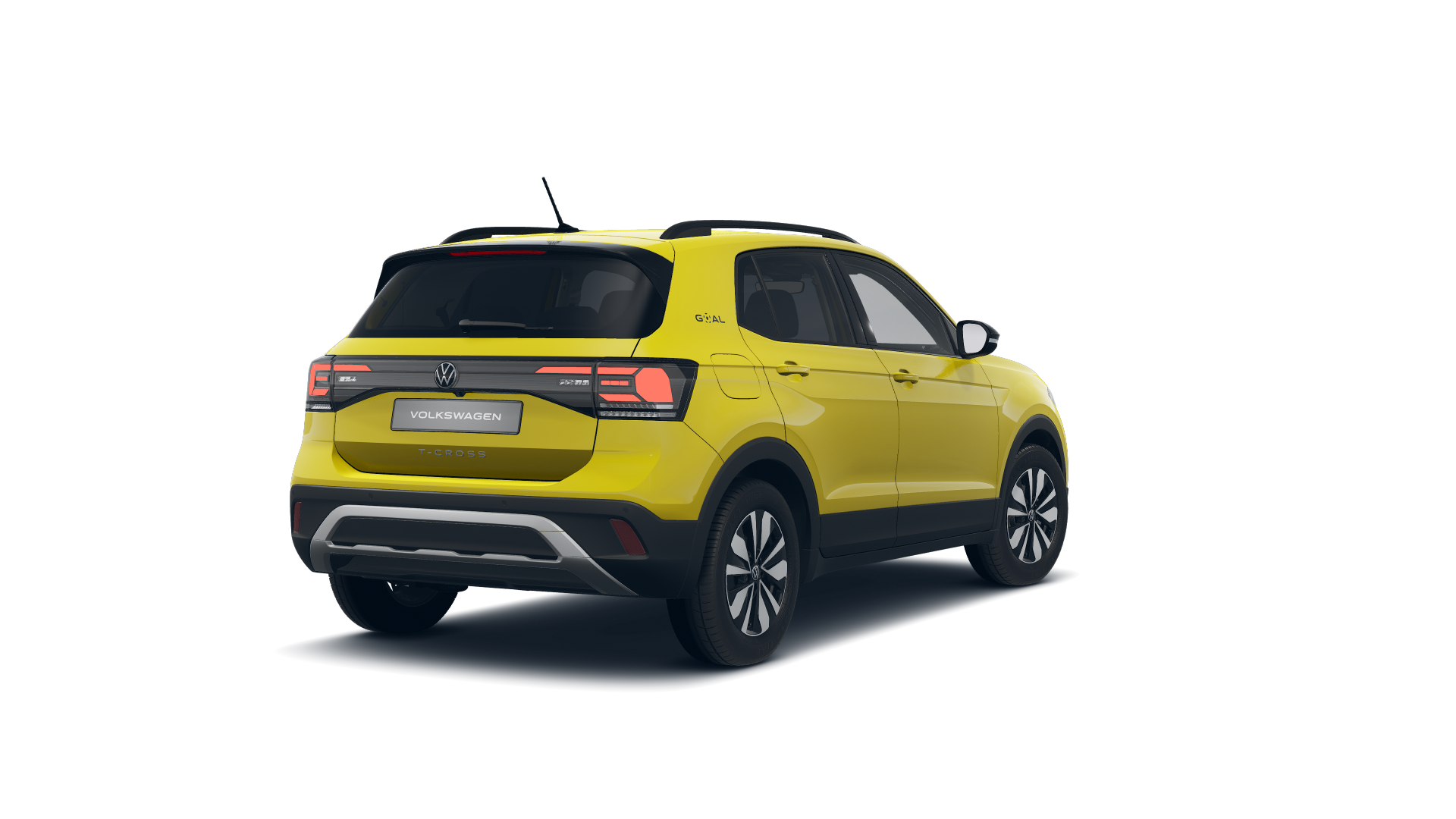 Volkswagen T-Cross 1.0 TSI