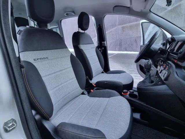 Fiat Panda 4x4 Cross