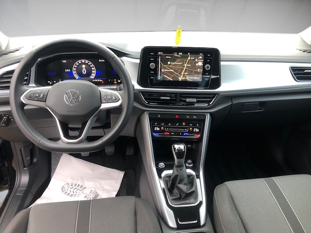 Volkswagen T-Roc 1.0 TSI Life