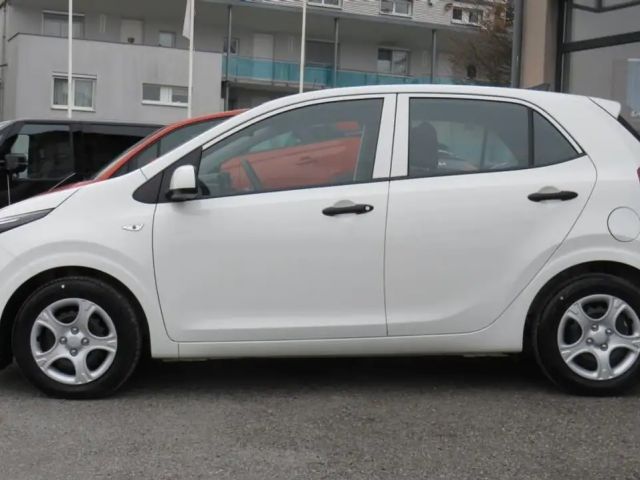 Kia Picanto 1,0 DPI Titan MT5 1st Besitz | Servicegepflegt