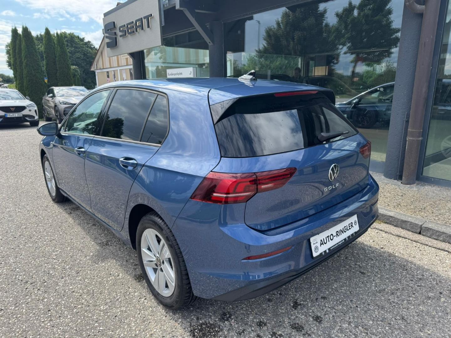 Volkswagen Golf 1.5 TSI Life