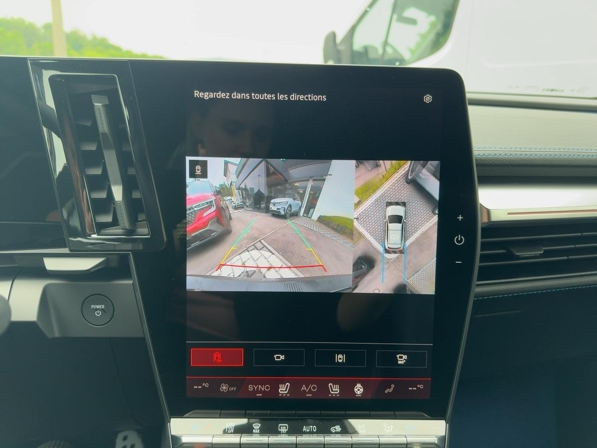 Renault Scenic Alpine Esprit