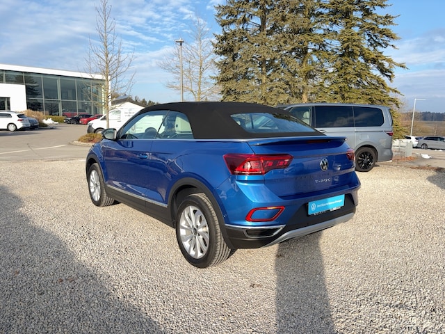 Volkswagen T-Roc Cabriolet DSG