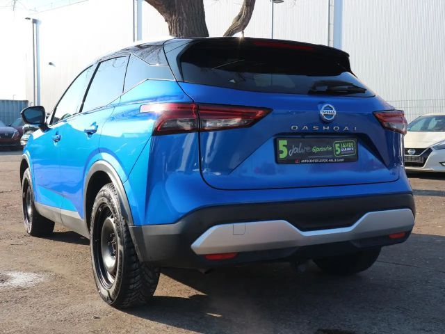 Nissan Qashqai AWD DIG-T Tekna