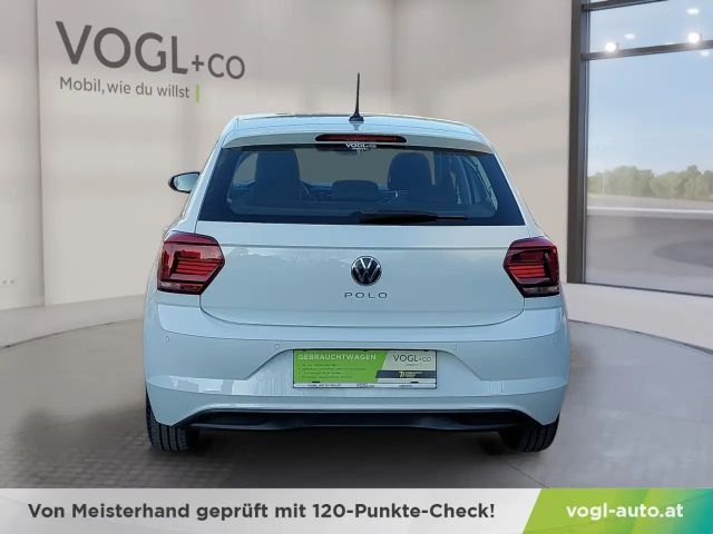 Volkswagen Polo 1.0