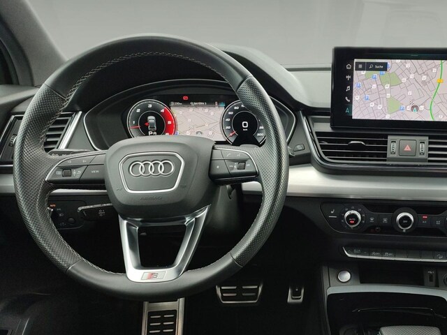 Audi SQ5 Suv TDI tiptronic Audi SQ5 SUV