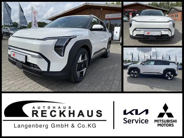 Kia EV3 Earth