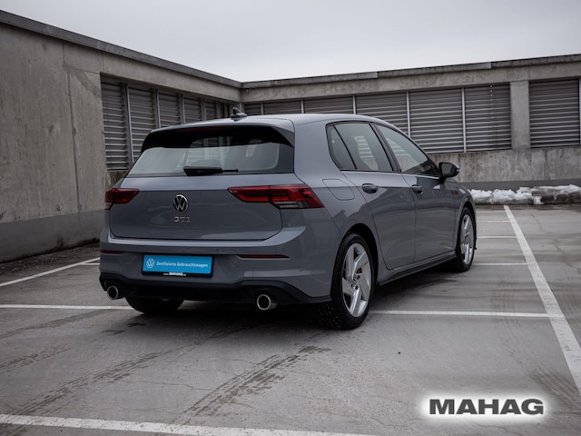 Volkswagen Golf 2.0 TSI DSG GTI Golf VIII