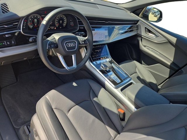 Audi Q8 55 TFSI Quattro