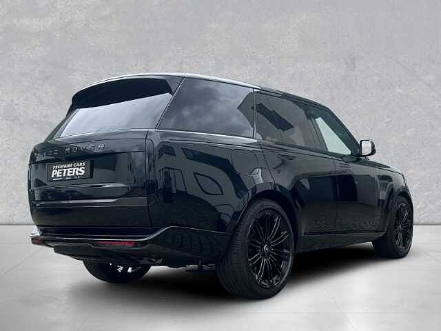 Land Rover Range Rover Autobiography