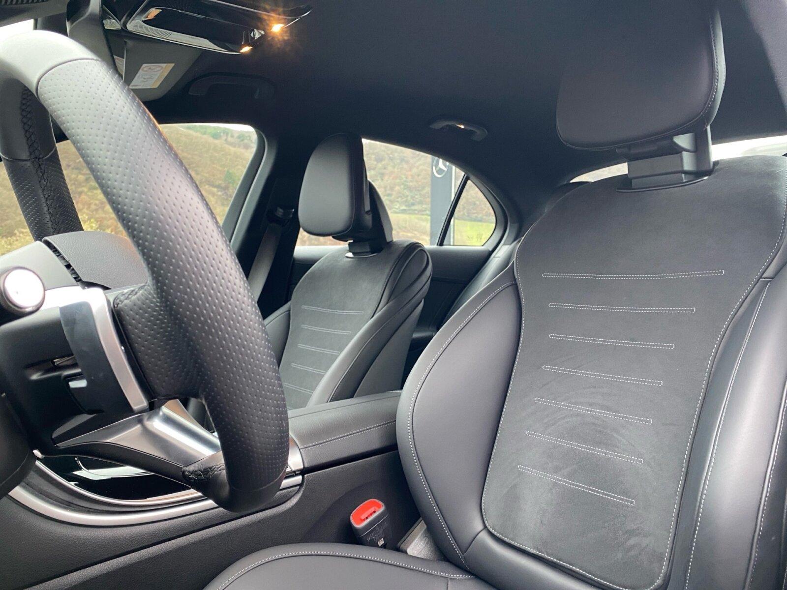 Mercedes-Benz C 200 AMG Line C 200 d Sedan