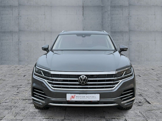 Volkswagen Touareg eHybrid