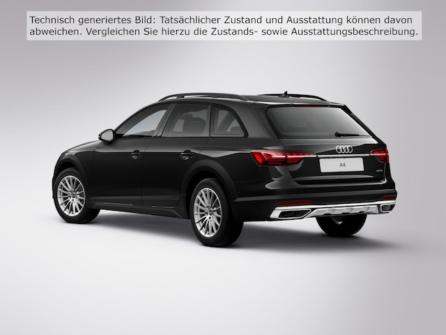 Audi A4 allroad 40 TDI Quattro S-Tronic