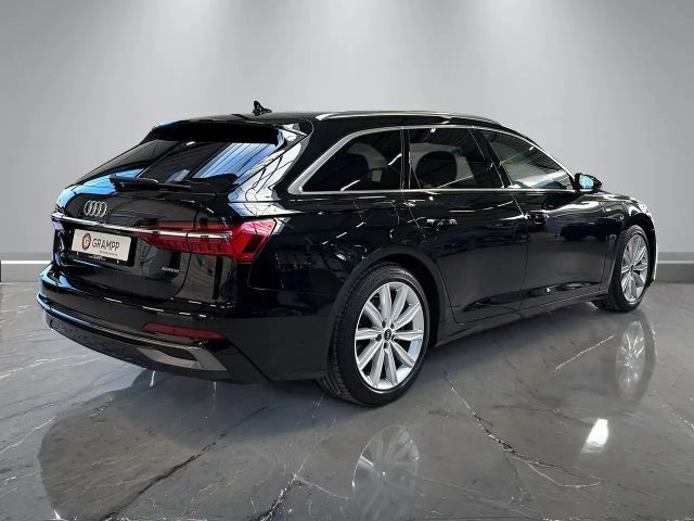 Audi A6 50 TDI Quattro