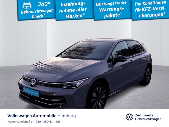 Volkswagen Golf 1.5 TSI Golf VIII
