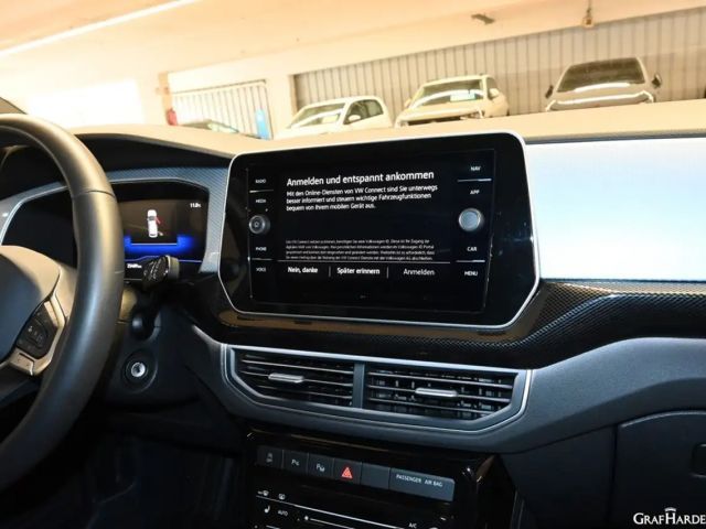 Volkswagen T-Cross 1.0 TSI