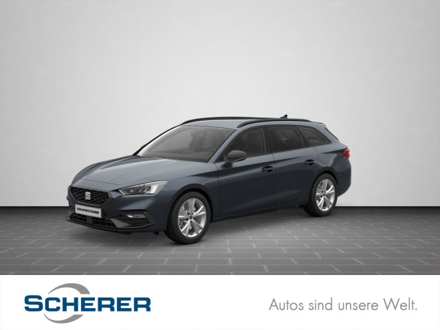 Seat Leon 2.0 TDI DSG FR-lijn Sportstourer