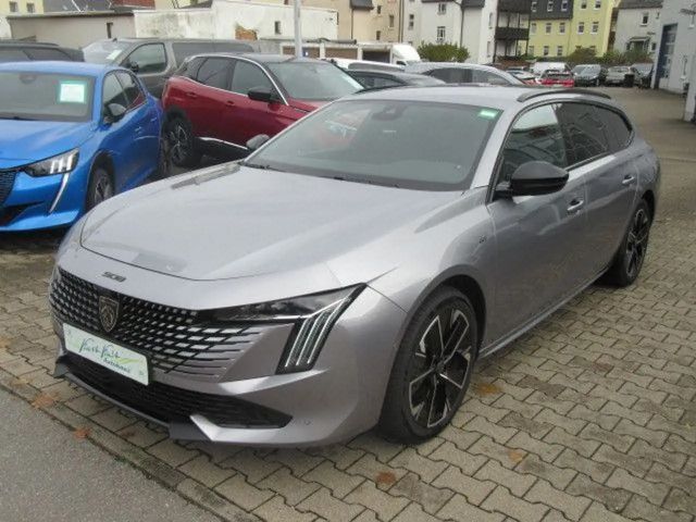 Peugeot 508 EAT8 GT-Line SW