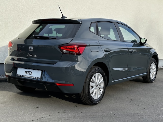 Seat Ibiza 1.0 TSI DSG