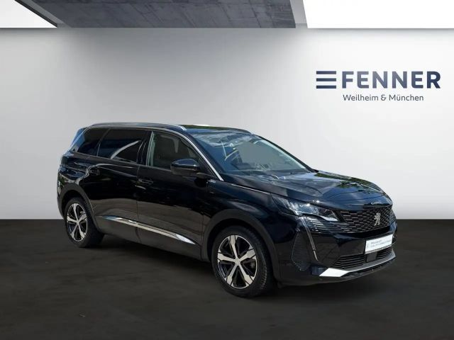 Peugeot 5008 EAT8 HDi