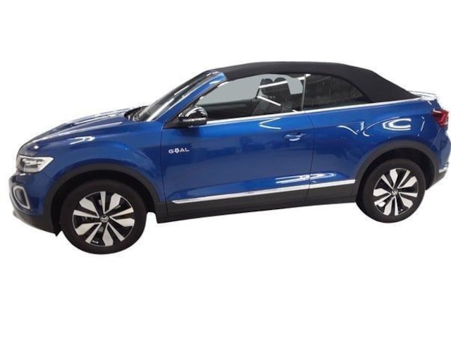 Volkswagen T-Roc 1.0 TSI Cabriolet