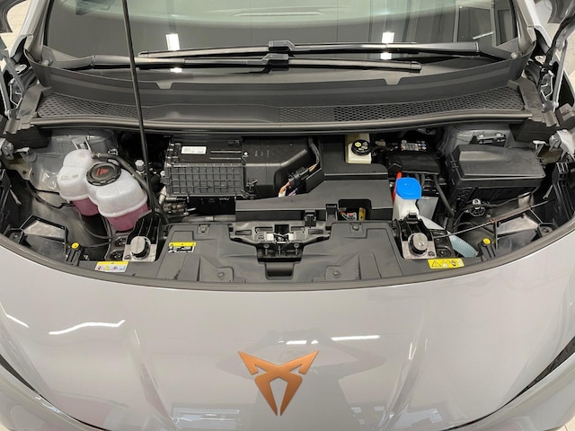 Cupra Born *LED*BEATS*KAMERA*NAVI*SITZH*