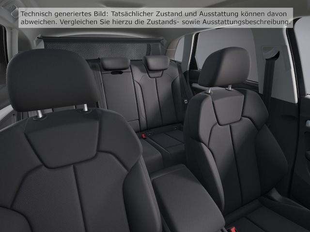 Audi Q5 45 TFSI Quattro S-Tronic