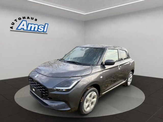 Suzuki Swift AllGrip Comfort DualJet Hybrid