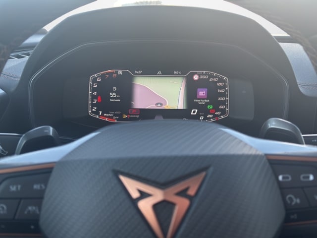 Cupra Formentor 1.5 TSI