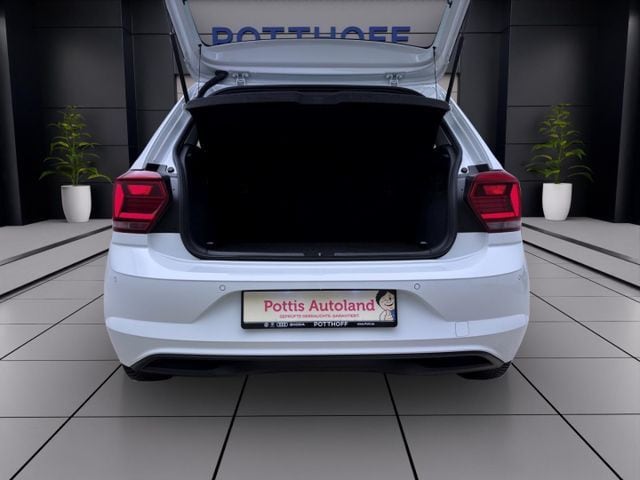 Volkswagen Polo 1.0 TSI Highline