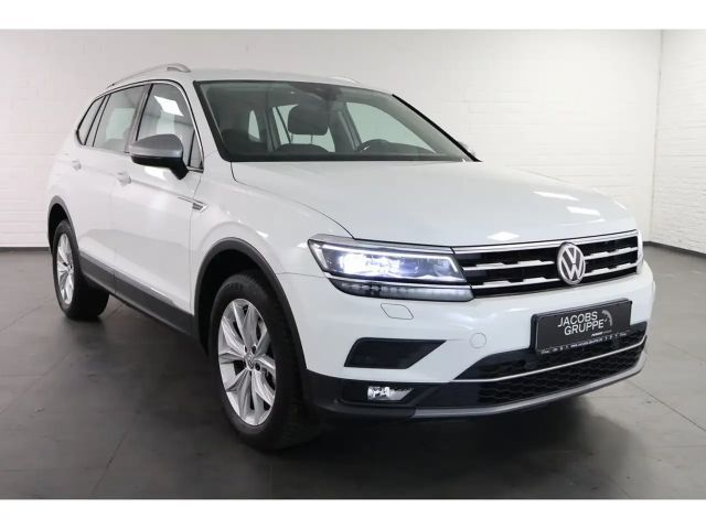 Volkswagen Tiguan 1.5 TSI Allspace DSG Highline