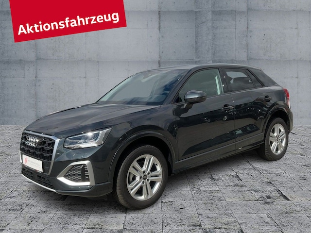 Audi Q2 35 TFSI S-Tronic