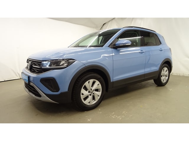 Volkswagen T-Cross 1.5 TSI DSG