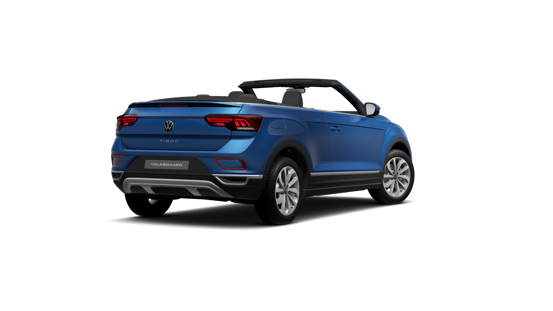 Volkswagen T-Roc 1.0 TSI Cabriolet
