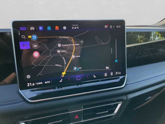 Volkswagen Tiguan 2.0 TDI DSG IQ.Drive