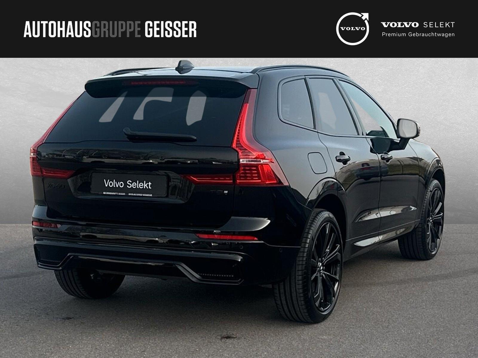 Volvo XC60 AWD T8 Ultra