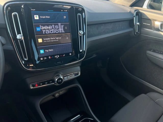 Volvo C40 Recharge Twin Engine Ultimate